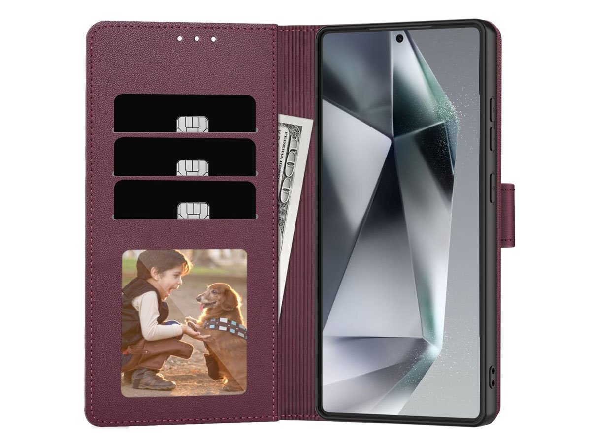 Tech-Protect Wallet do Samsung Galaxy A56