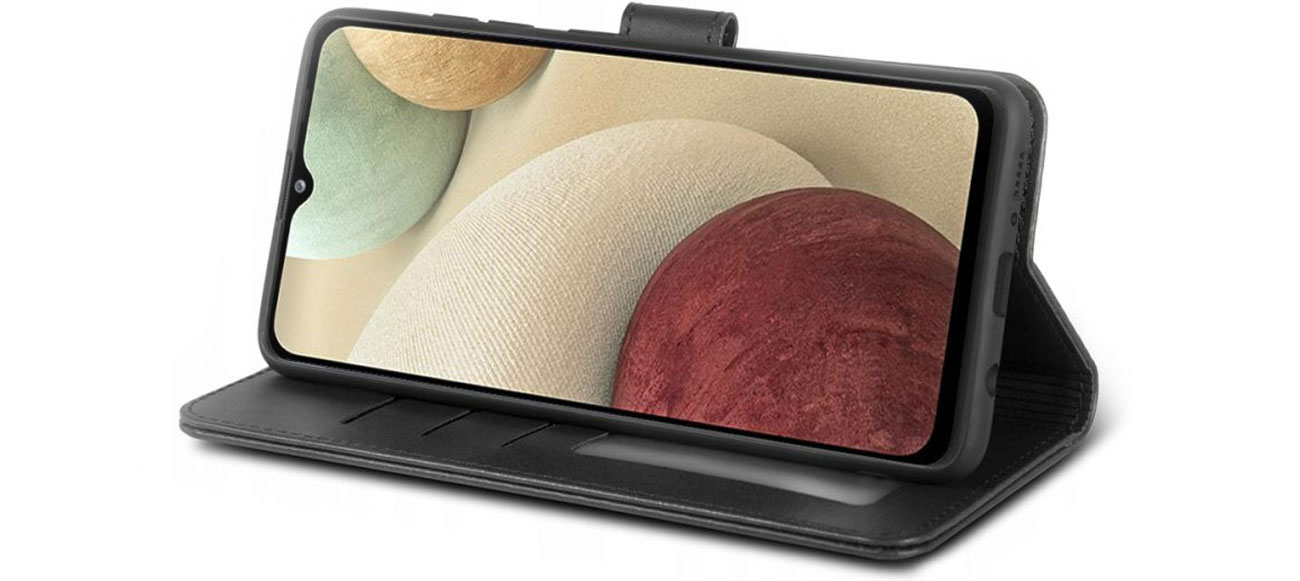 Etui Tech-Protect Wallet funkcja podstawki
