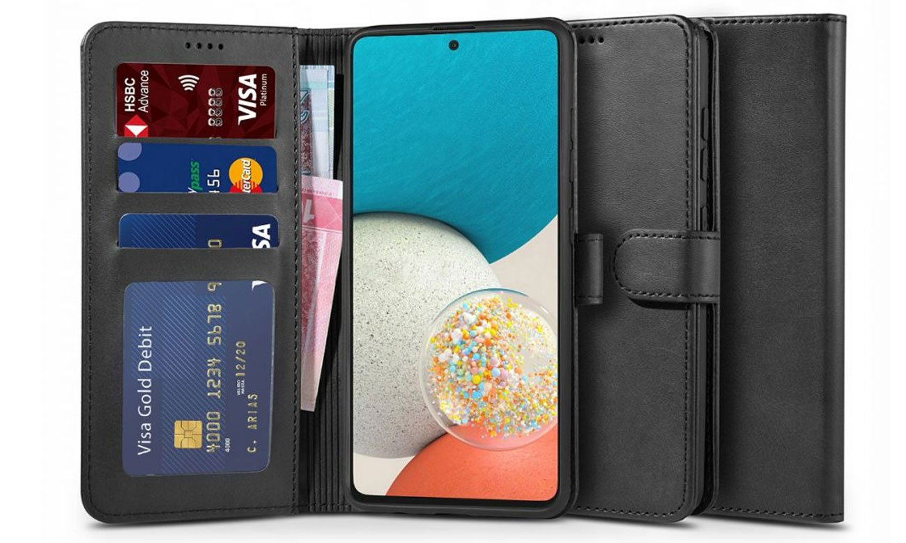 Etui Tech-Protect Wallet do Samsung Galaxy A53