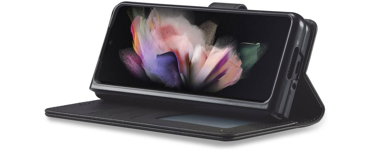 Etui Tech-Protect Wallet do funkcja podstawki