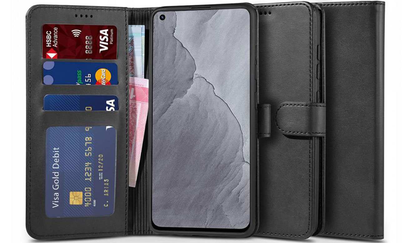 Etui Tech-Protect Wallet do realme GT Master Edition 5G