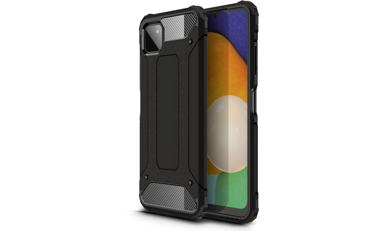 Xarmor do Samsung Galaxy A22 5G czarny