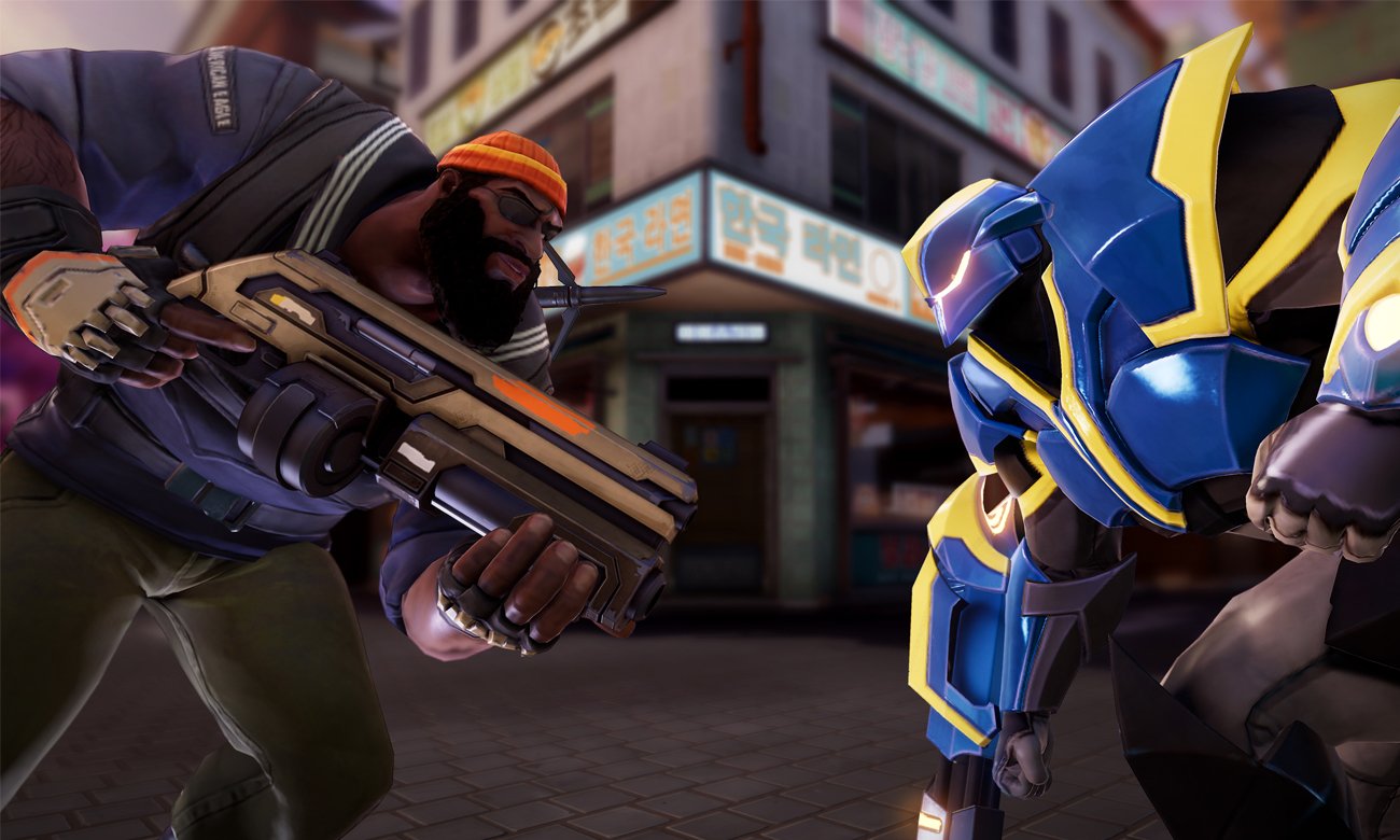Agents of Mayhem
