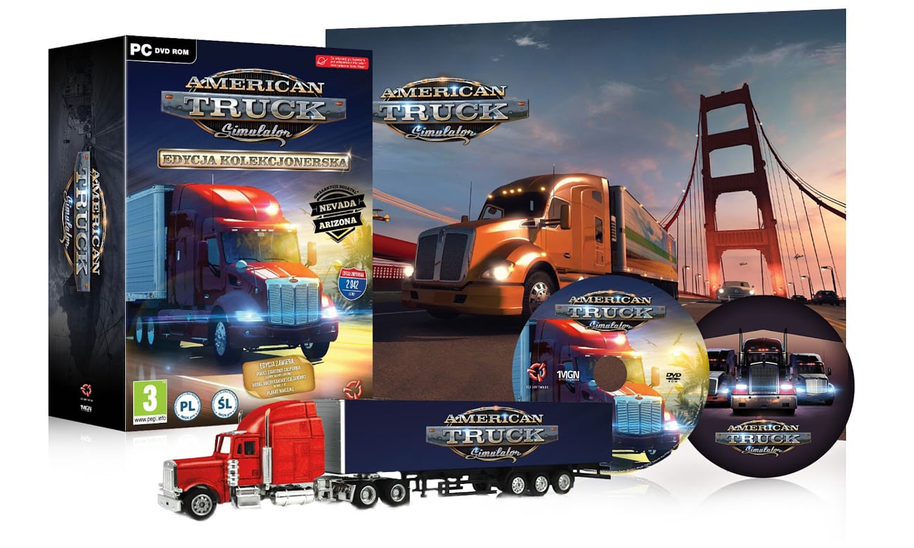 Zawartość Edycji Kolekcjonerskiej