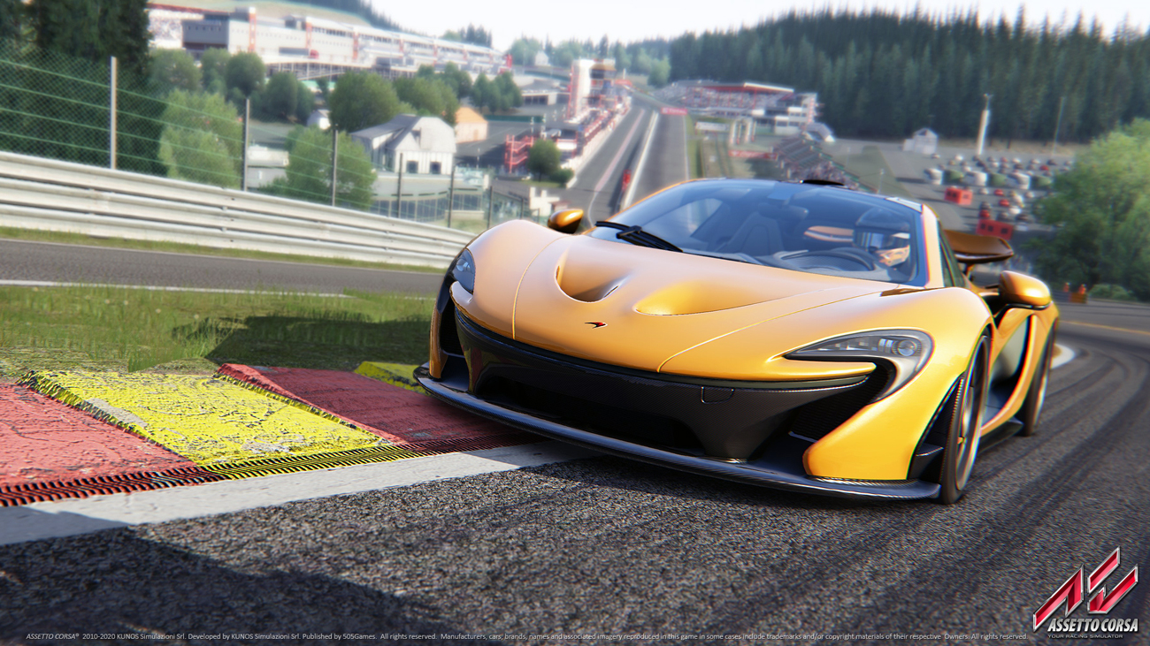 Assetto Corsa