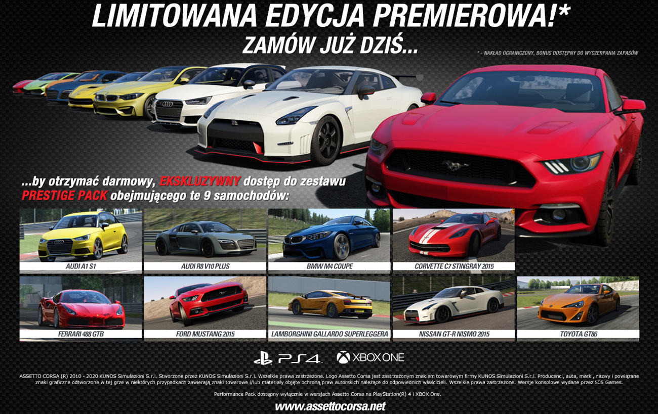 Limitowana Edycja Premierowa