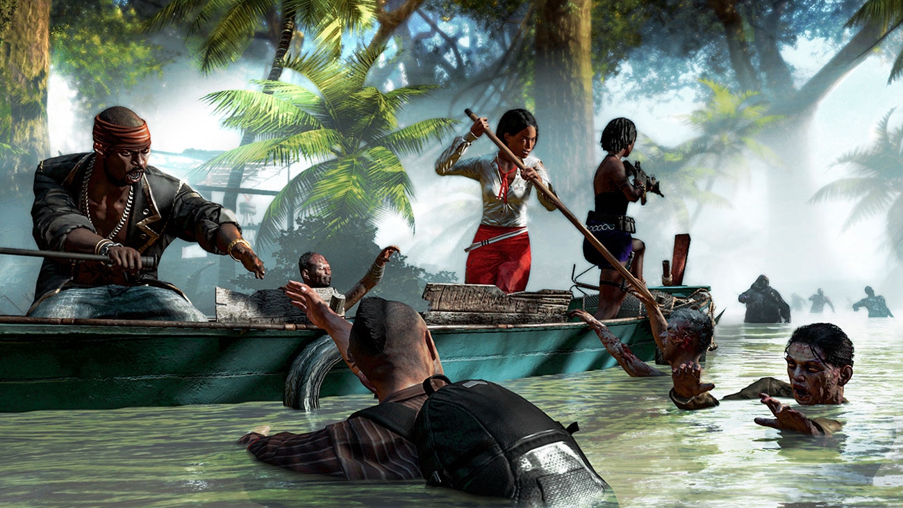 Gra PC Dead Island: Riptide Complete Edition