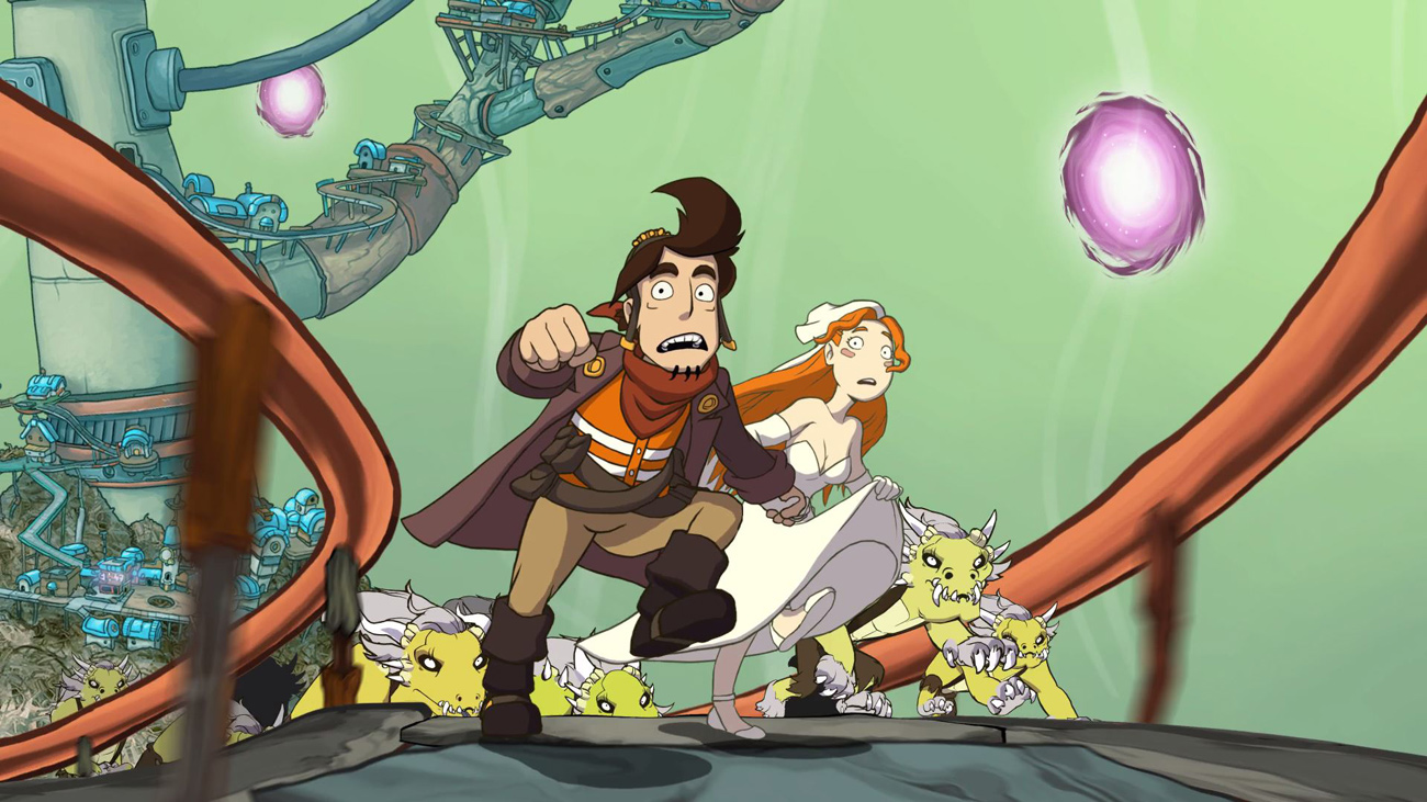 Deponia: Doomsday