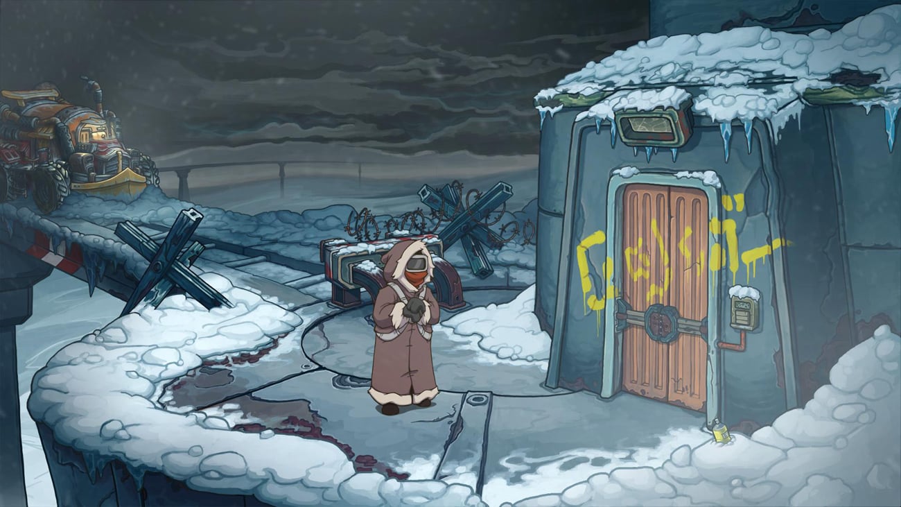 Deponia: Doomsday Mechanika rozgrywki