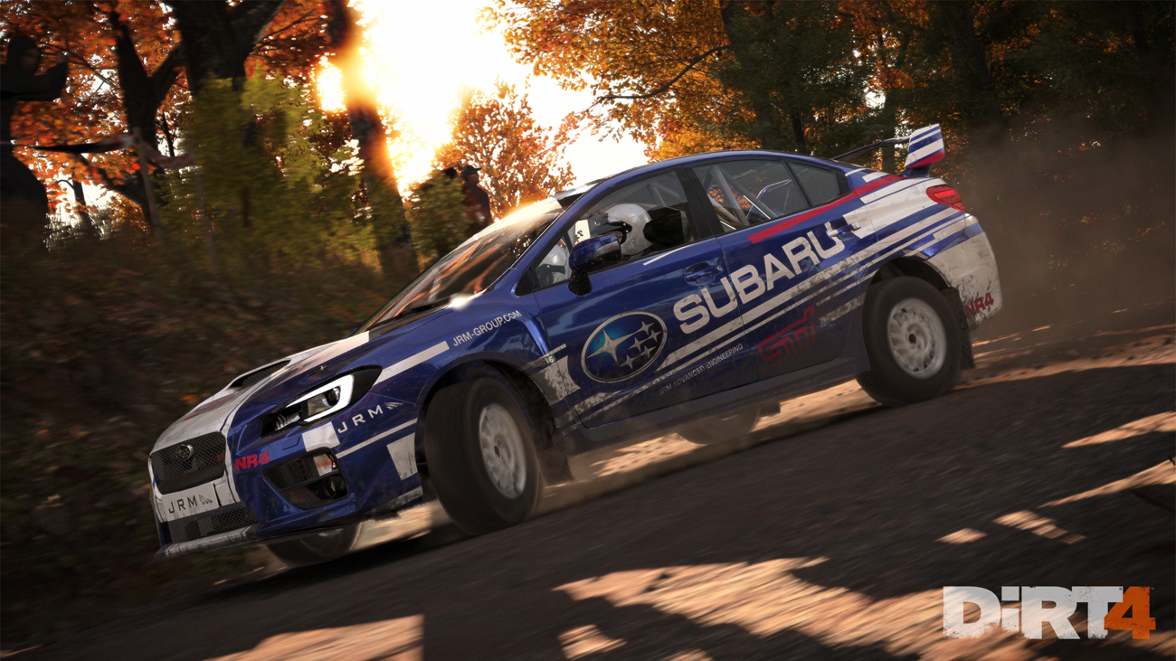 Gra DiRT 4 na PC