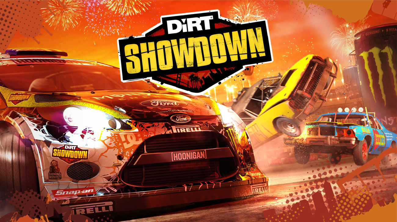 DiRT Showdown