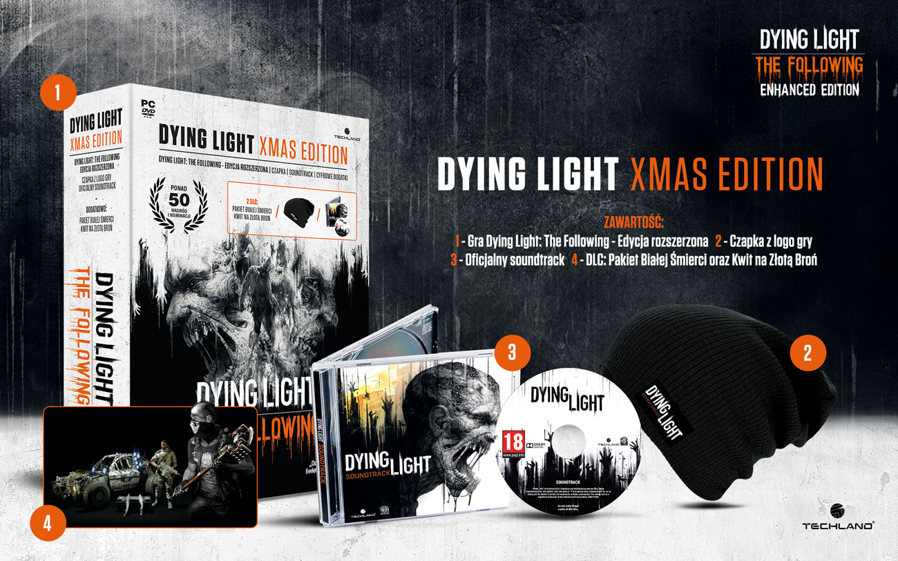 Dying Light: Xmas Edition