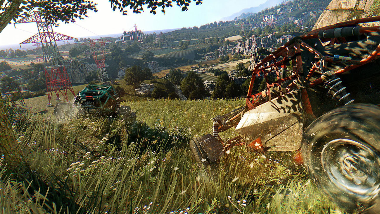 Terenowe buggy