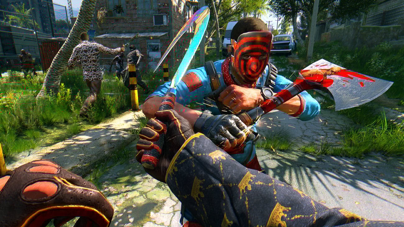 Wchodzi 12. Wychodzi 1