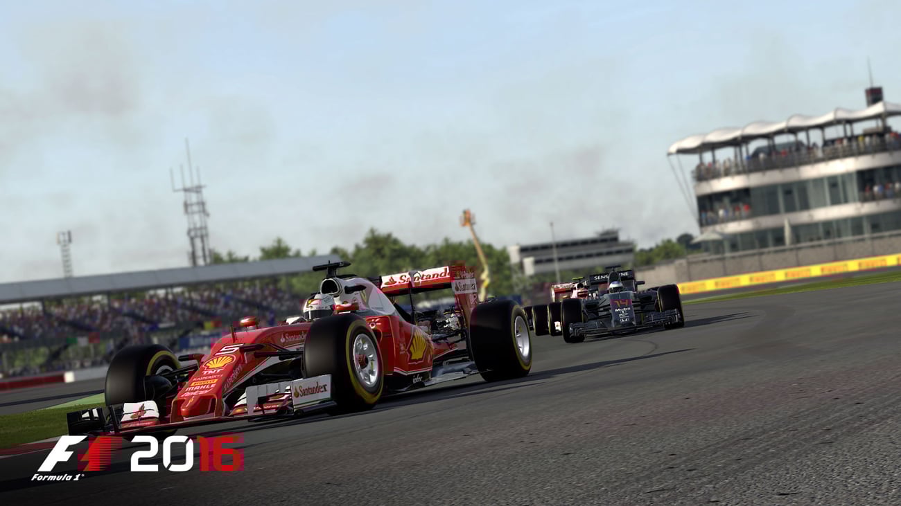 Gra PC F1 2016 Nowy tryb kariery