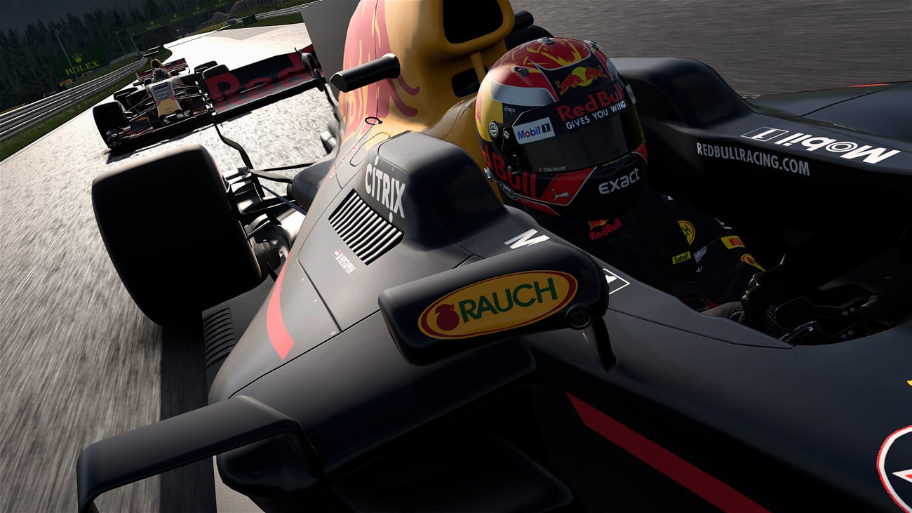 F1 2017