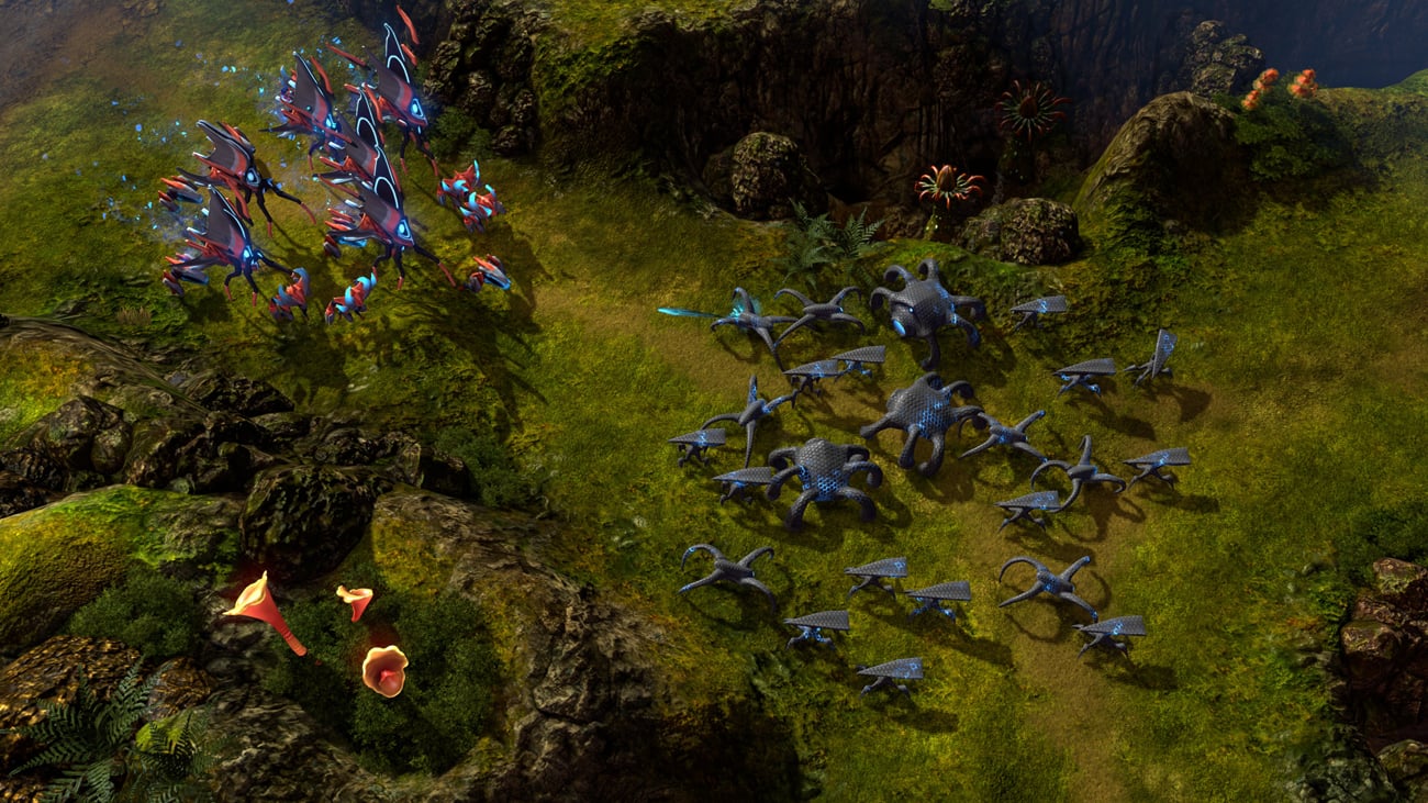 Grey Goo Definitive Edition