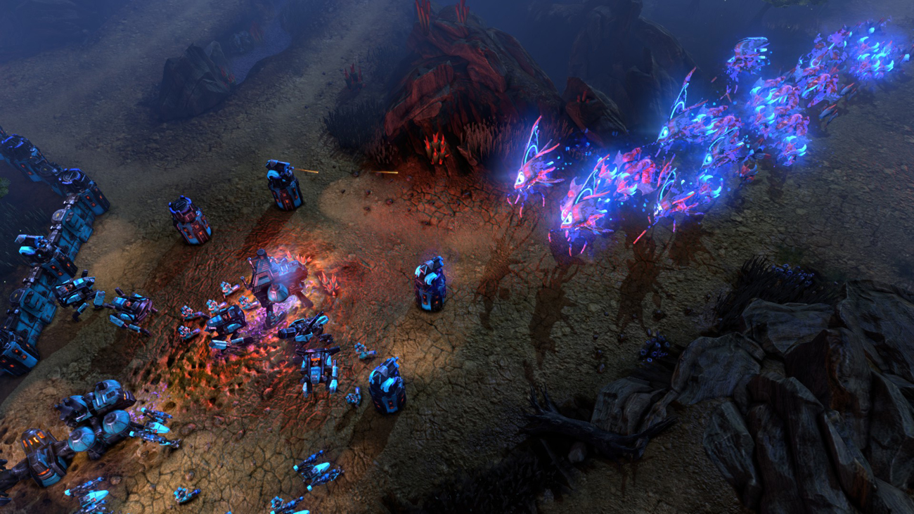 Grey Goo Definitive Edition