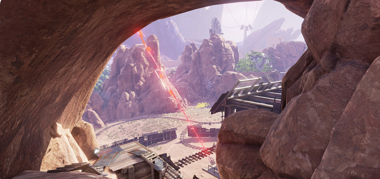 Gra PC Techland Obduction