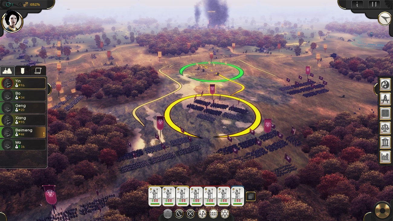 Oriental Empires