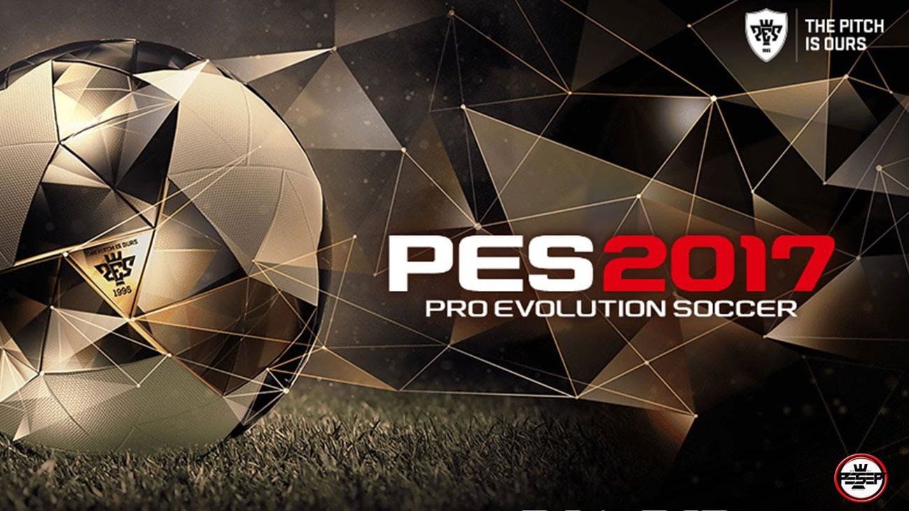 Pro Evolution Soccer 2017