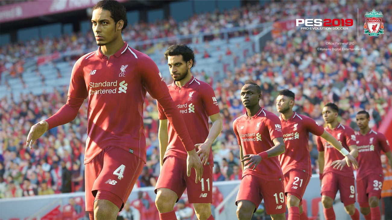 Pro Evolution Soccer