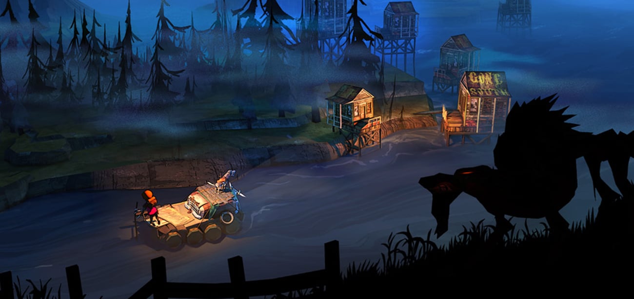 Gra PC Techland The Flame in the Flood - Edycja Ostatnia Ocalała