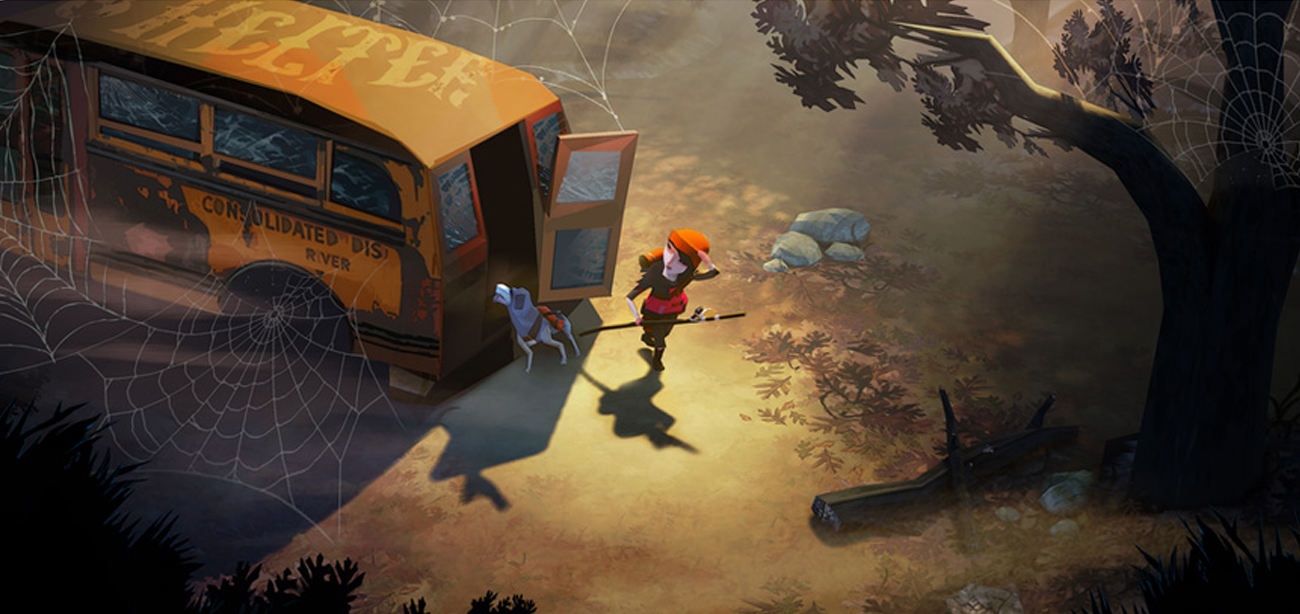 Gra PC Techland The Flame in the Flood - Edycja Ostatnia Ocalała