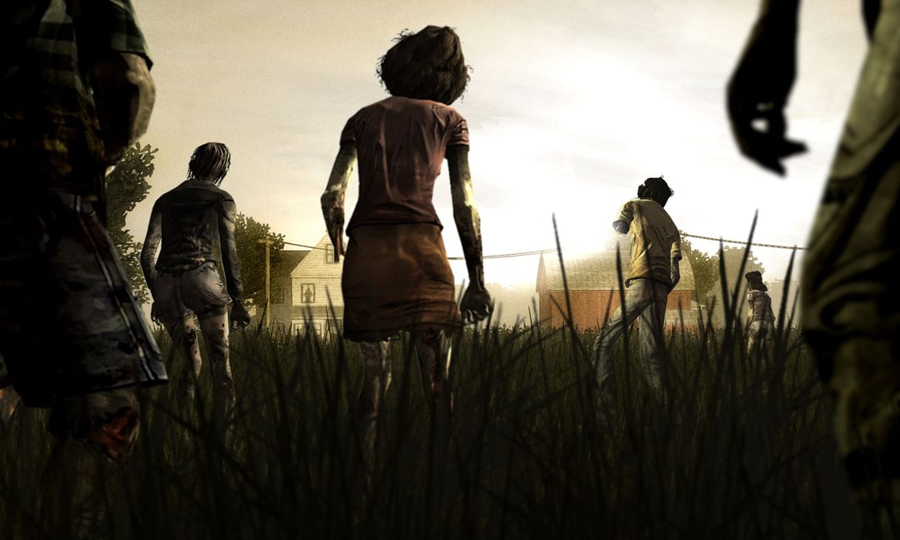 Gra na Xbox One Techland THE WALKING DEAD: FIRST SEASON