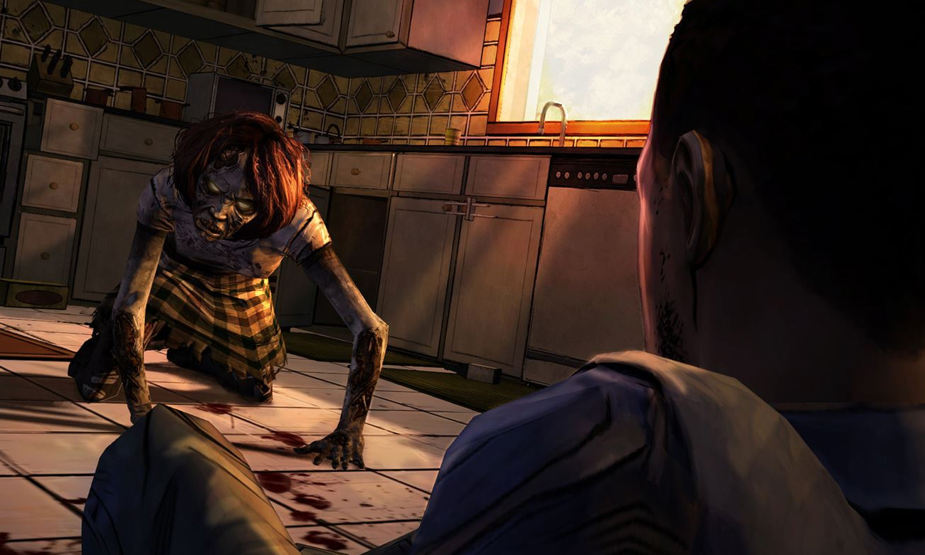 THE WALKING DEAD: FIRST SEASON