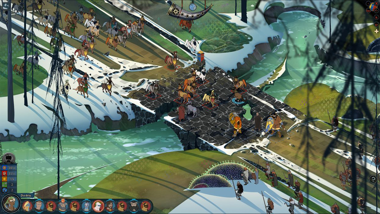 The Banner Saga