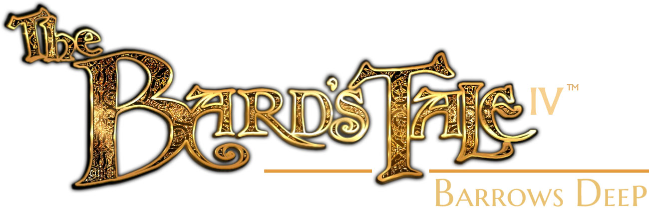The Bard's Tale IV: Barrows Deep