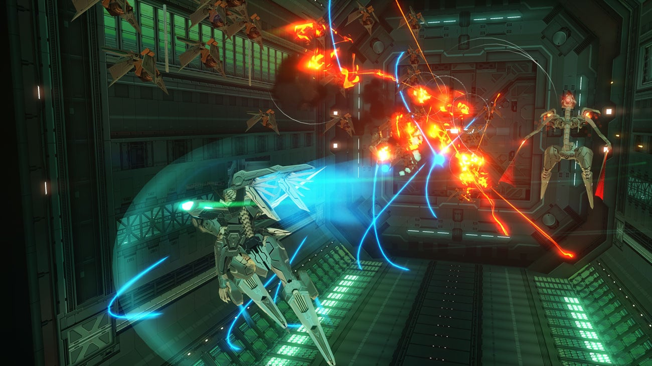 Zone of The Enders The 2nd Runner: M∀RS