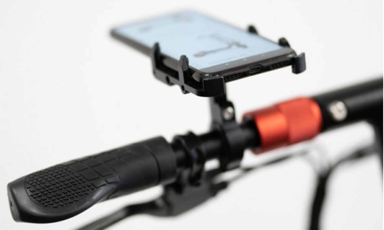 Uchwyt na telefon Techlife
