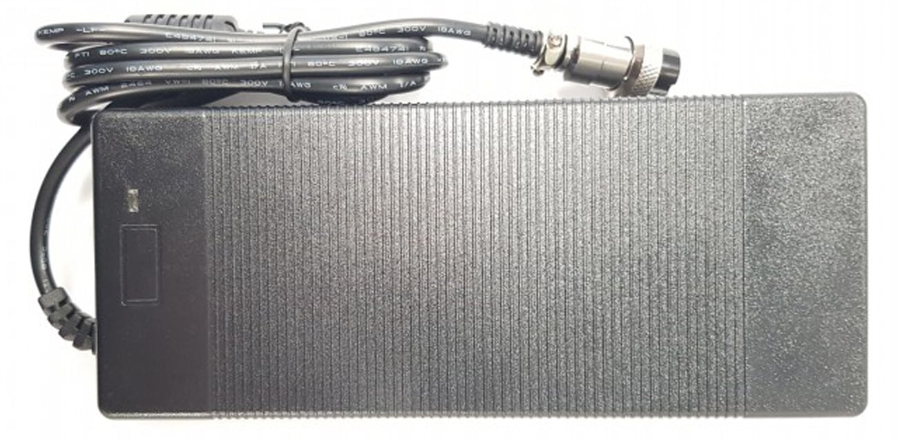 Ładowarka Techlife do hulajnóg elektrycznych X5/X5S
