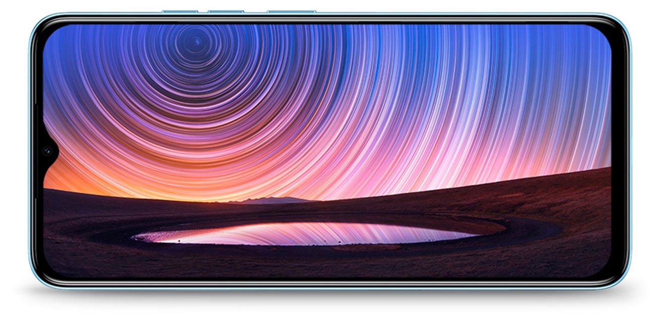 TECNO Pop 7 ekran