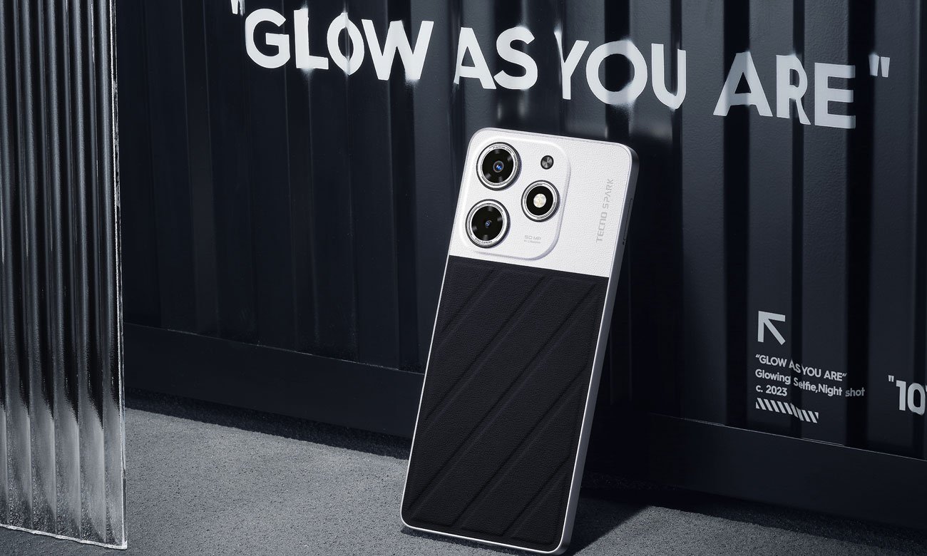 Smartfon TECNO Spark 10 Pro Lunar Eclipse