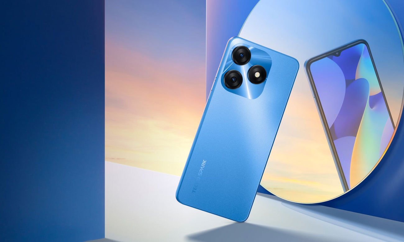 TECNO Spark 10 obudowa