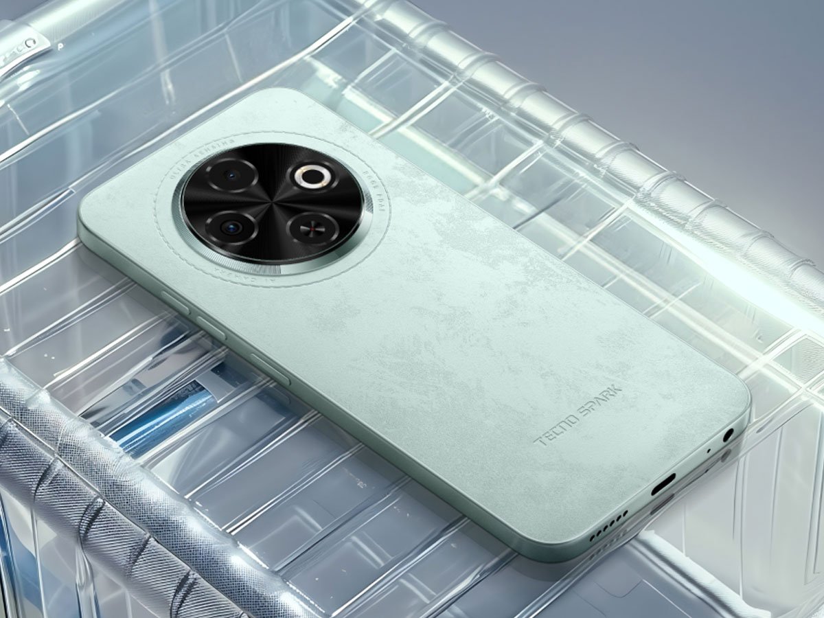 Smartfon Tecno Spark 30C