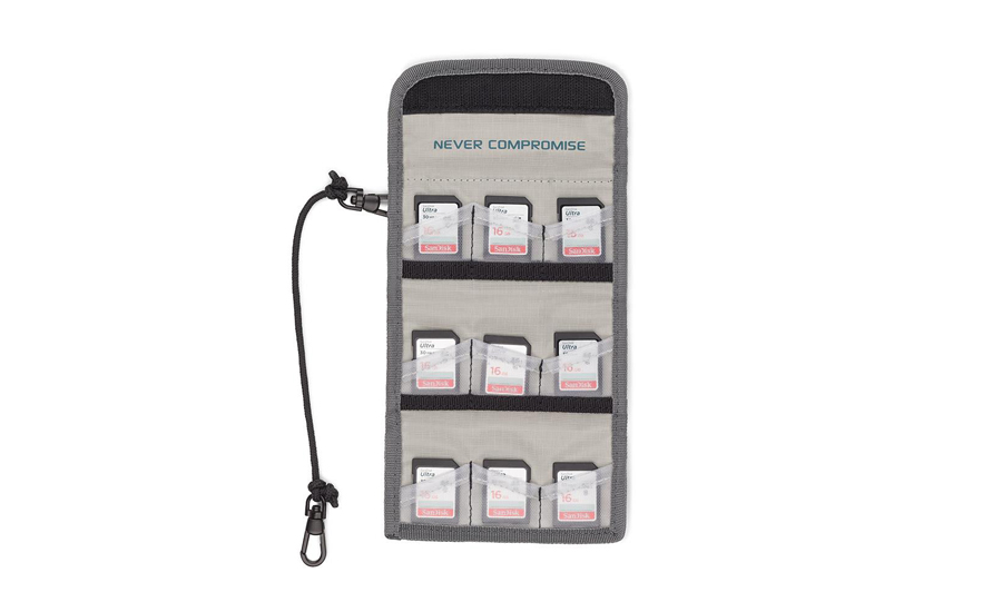 Tenba Futerał na karty SD