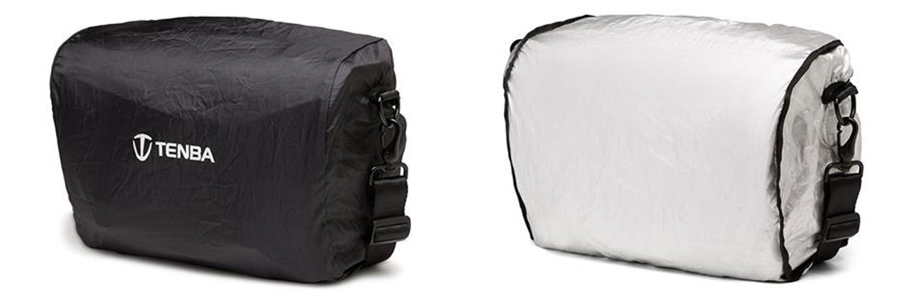 Tenba Messenger DNA 15 Innowacje wygoda