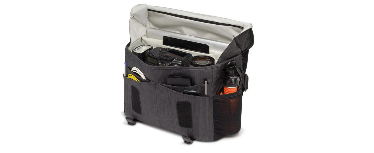 Tenba Messenger DNA 15 Bezpieczeństwo