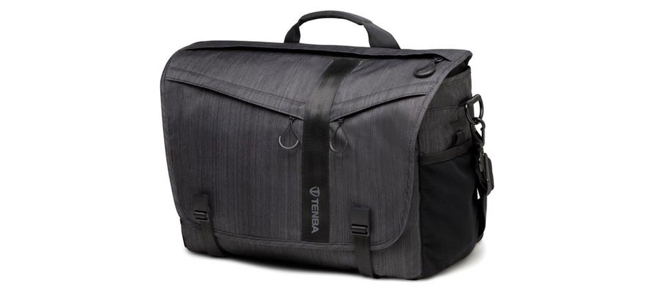 Tenba Messenger DNA 15 pojemna torba na akcesoria fotograficzne
