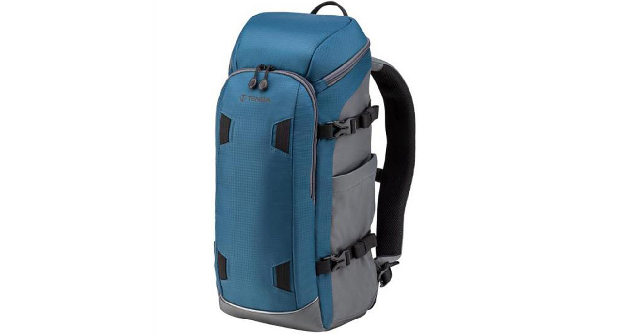 Solstice Backpack 12L niebieski
