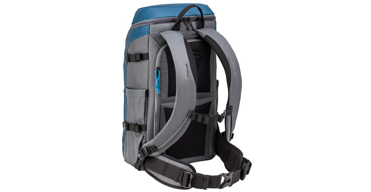 Solstice Backpack 20L niebieski