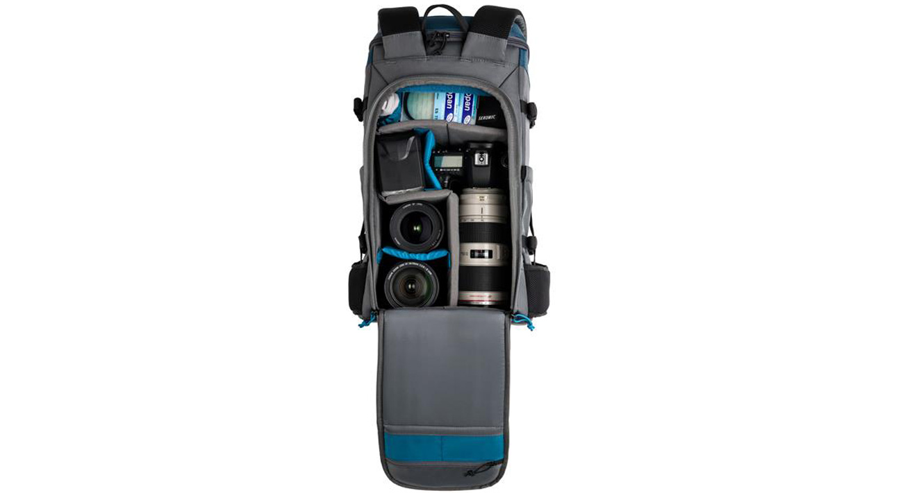 Solstice Backpack 20L niebieski