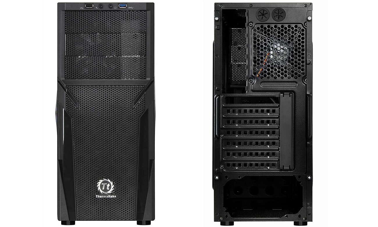 Obudowa do komputera Thermaltake Versa H21
