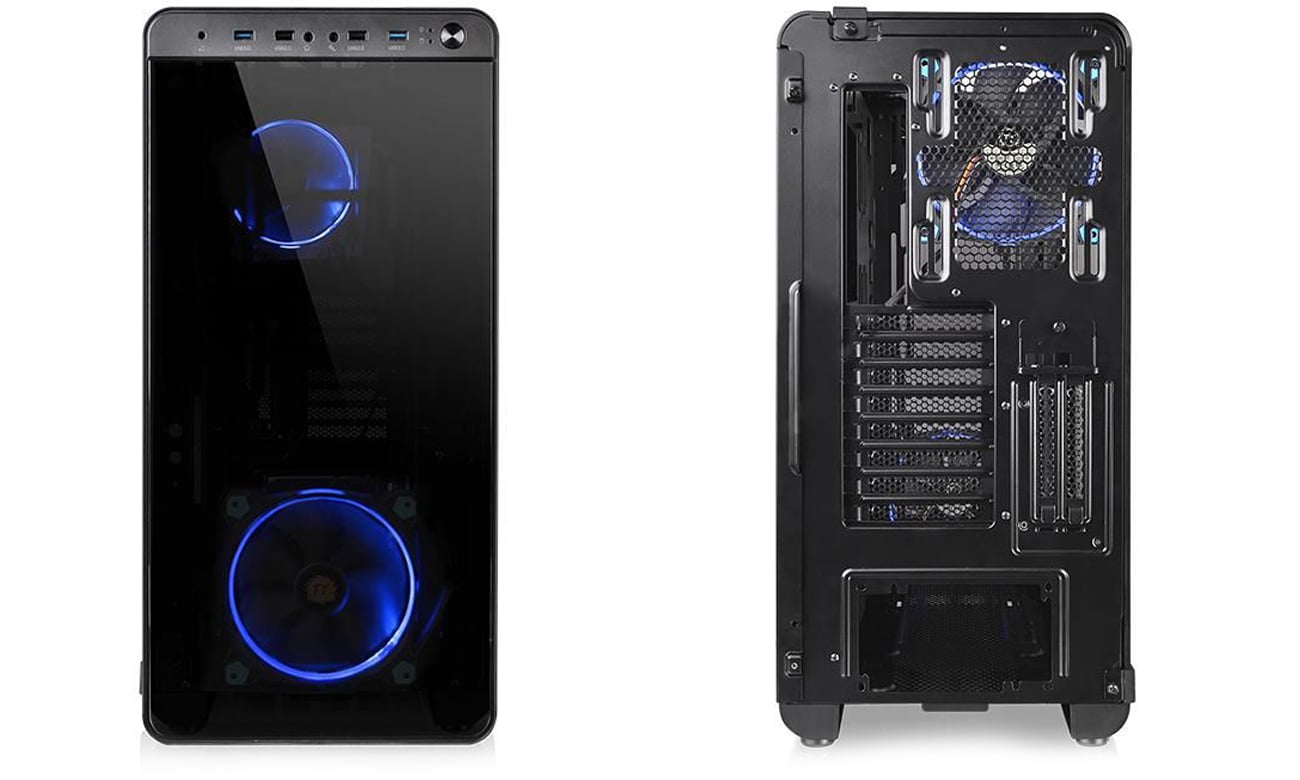 Obudowa do komputera Thermaltake View 37 Riing Edition