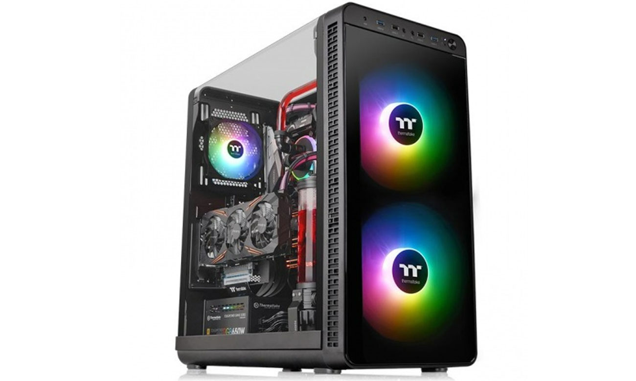 Obudowa do komputera Thermaltake View 37 ARGB