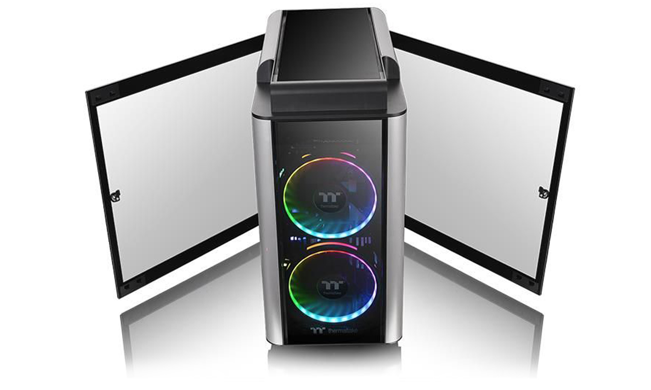 Panele wykonane ze szkła hartowanego